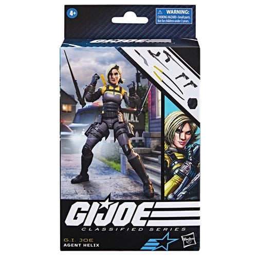 G.I. Joe Classified Series 6-Inch Action Figure - Select Figure(s) - for just $25.67! 
