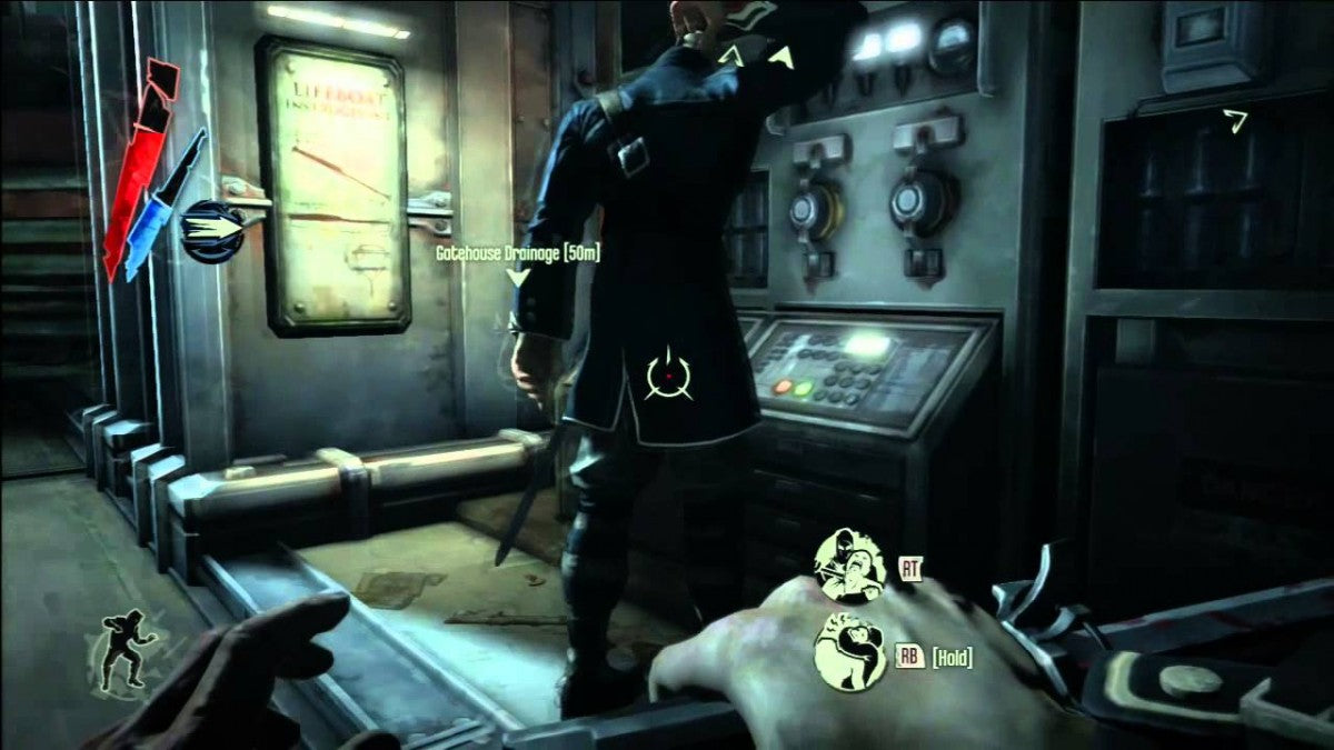 Dishonored [Platinum Hits] — Xbox 360 (X360) - for just $4.99! 