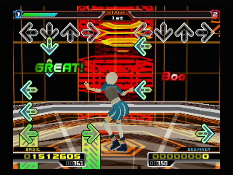 Dance Dance Revolution SuperNOVA – PlayStation 2 (PS2) - for just $0! 