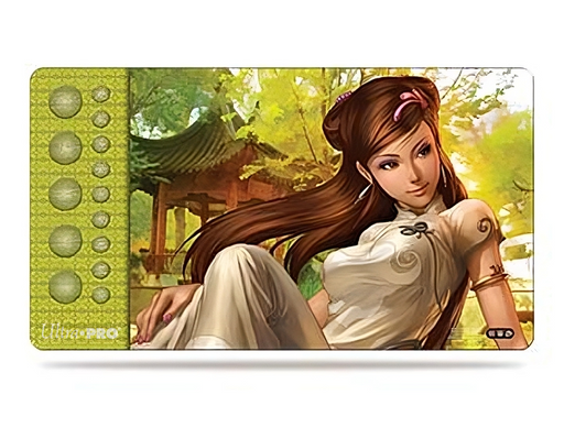 Ultra PRO: Playmat - General's Order (Xiao Qiao) - Just $0! Shop now at Retro Gaming of Denver