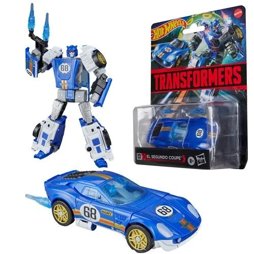 Transformers Collaborative Hot Wheels x Transformers - Select Figure(s) - for just $33.99! 
