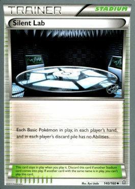 Silent Lab (140/160) (The Flying Hammer - Rowan Stavenow) [World Championships 2015] - for just $1.40! 