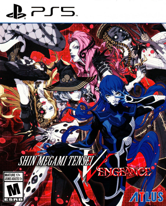 Shin Megami Tensei V: Vengeance -- Playstation 5 (PS5) - for just $31.99! 