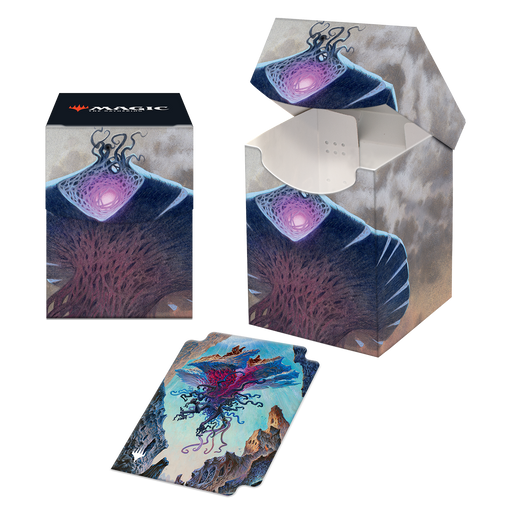 Ultra PRO: 100+ Deck Box - Double Masters 2022 (Emrakul, the Aeons Torn) - Just $0! Shop now at Retro Gaming of Denver