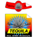 Agave Azul Tequila Single Self Adhesive Label - License and Royalty Free for Film Use - for just $3! 