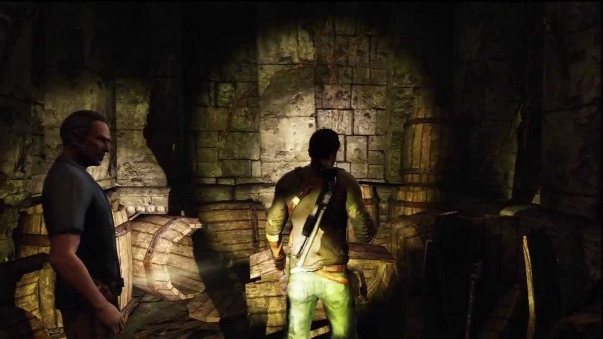 Uncharted 2: Among Thieves [Game of the Year] – PlayStation 3 (PS3) - for just $4.99! 