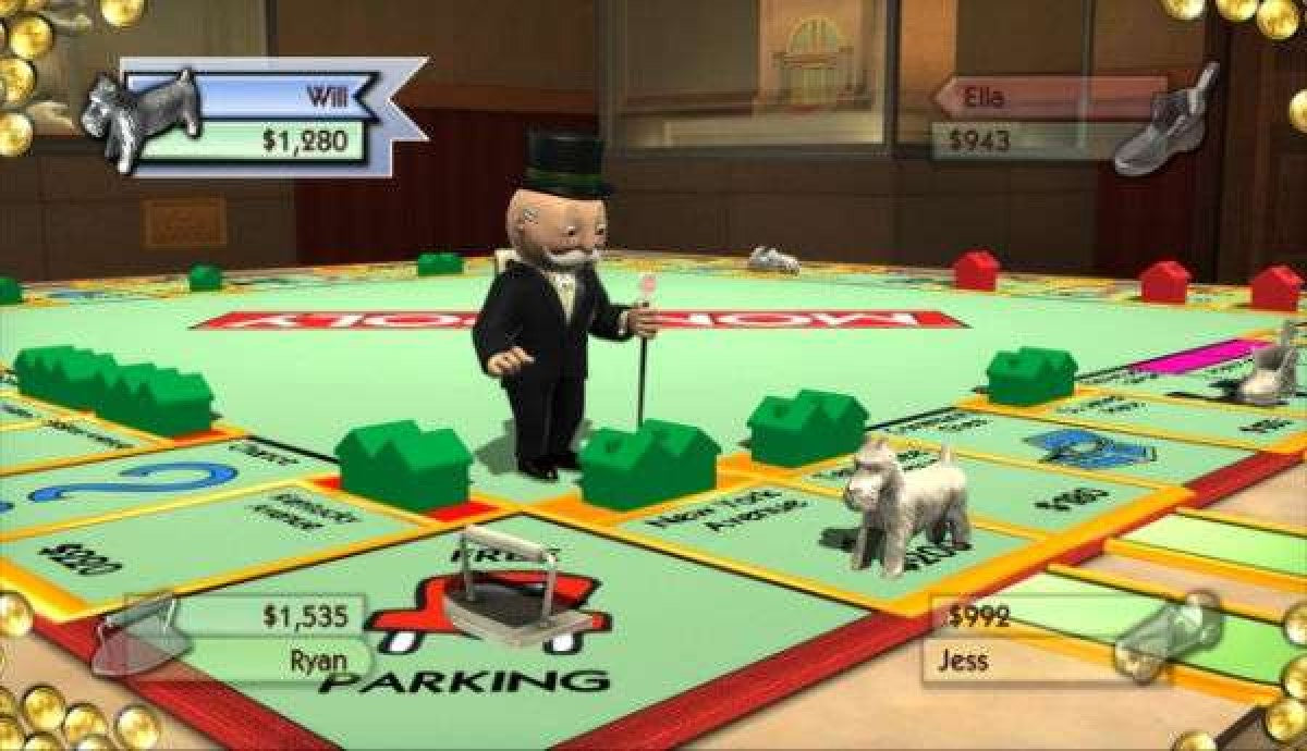 Monopoly – PlayStation 3 (PS3) - for just $8.99! 
