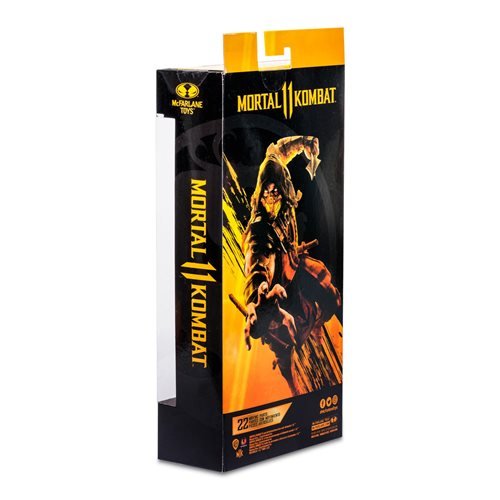 McFarlane Toys Mortal Kombat 11 7-Inch Action Figure - Select Figure(s) - Just $19.99! Shop now at Retro Gaming of Denver