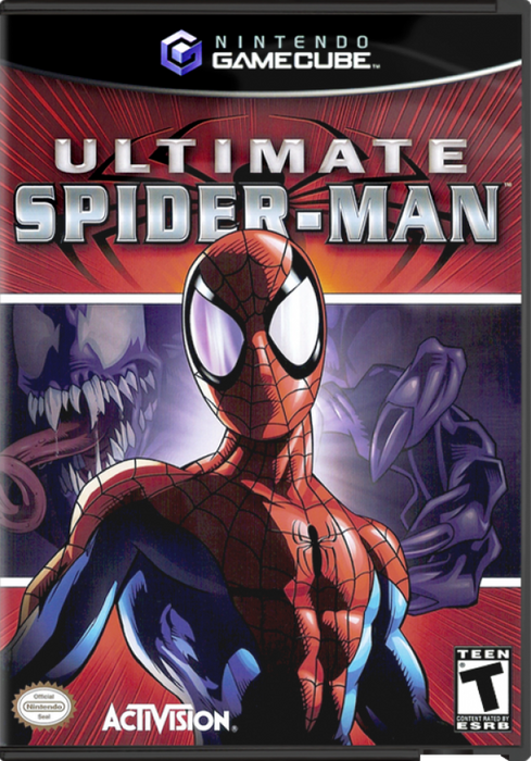 Ultimate Spider-Man – GameCube (GC) - for just $35.99! 