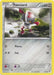 Pawniard (21/30) [XY: Trainer Kit 1 - Bisharp] - for just $0.20! 