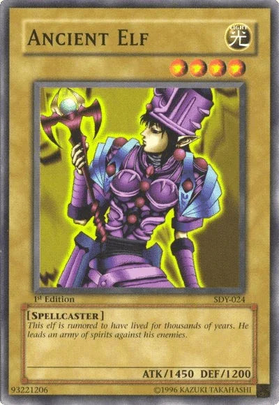 Ancient Elf [SDY-024] Common - for just $0.10! 