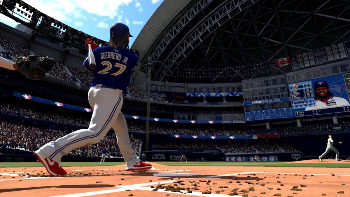 MLB: The Show 24 – Nintendo Switch (NS) - for just $31.99! 