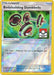 Bodybuilding Dumbbells (113/147) (League Promo) [Sun & Moon: Burning Shadows] - for just $0.25! 