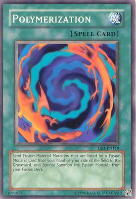 Polymerization [DB1-EN119] Common - for just $0.20! 