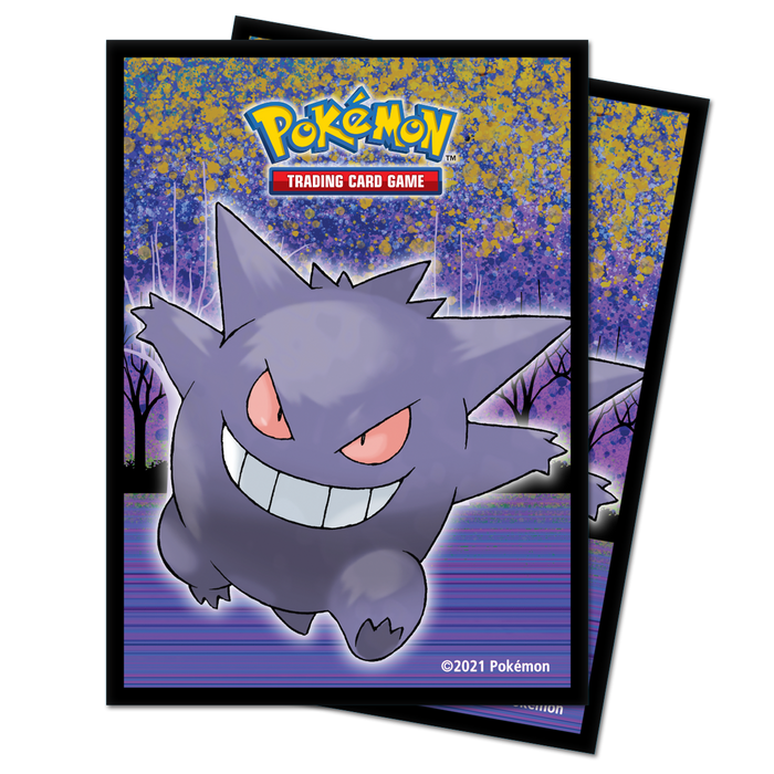 Ultra PRO: Standard 65ct Sleeves - Pokemon Gallery Series (Haunted Hollow) - Just $0! Shop now at Retro Gaming of Denver