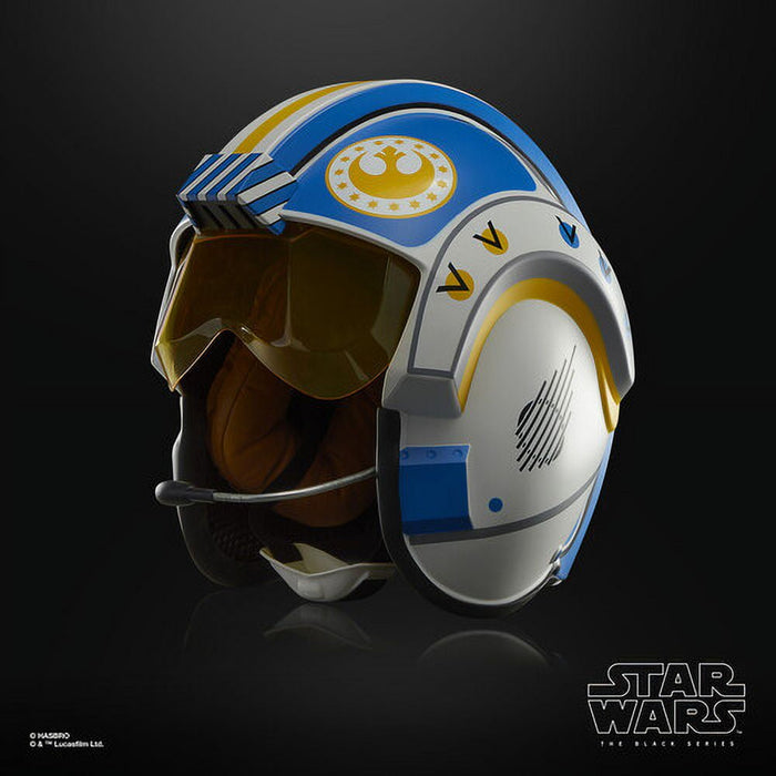 Star Wars: The Black Series - Carson Teva Premium Electronic Helmet - for just $131.99! 