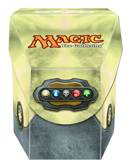 Ultra PRO: Deck Box - Pro Hex (Commander - White) - for just $0! 