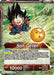 Son Goten // SS Son Goten, Kamehameha Miracle (BT15-001) [Saiyan Showdown] - for just $0.10! 
