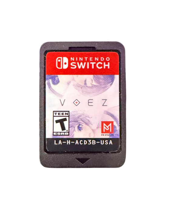 VOEZ – Nintendo Switch (NS) - for just $29.99! 