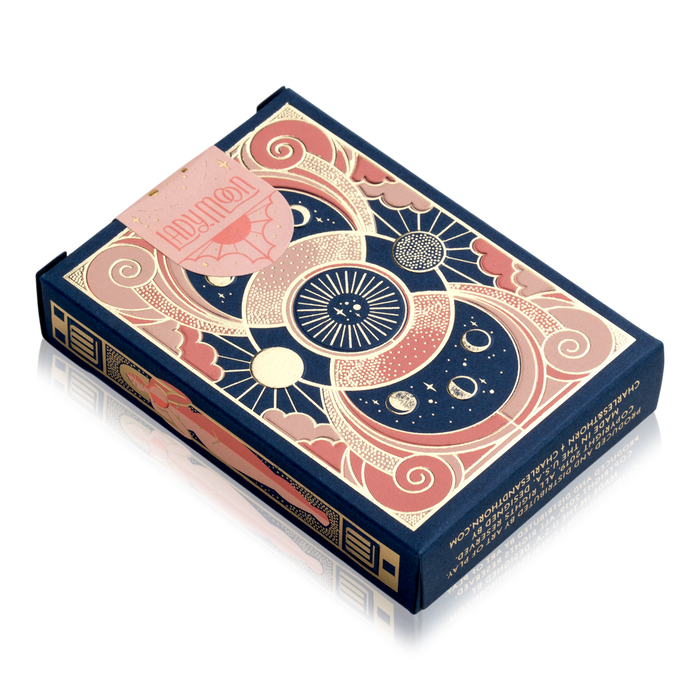 Lady Moon Playing Cards - for just $17.99! 