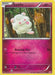 Swirlix (1/30) [XY: Trainer Kit 1 - Wigglytuff] - Just $0.35! Shop now at Retro Gaming of Denver