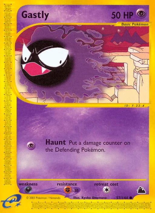 Gastly (57/144) [Skyridge] - for just $12.90! 