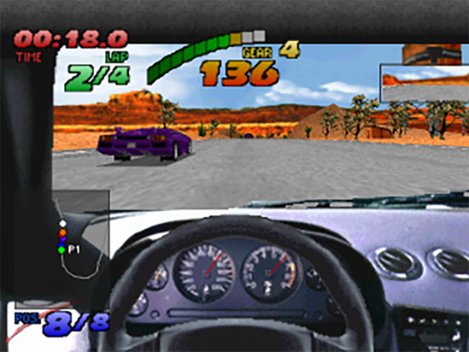 Need for Speed – PlayStation 1 (PS1) - for just $0! 