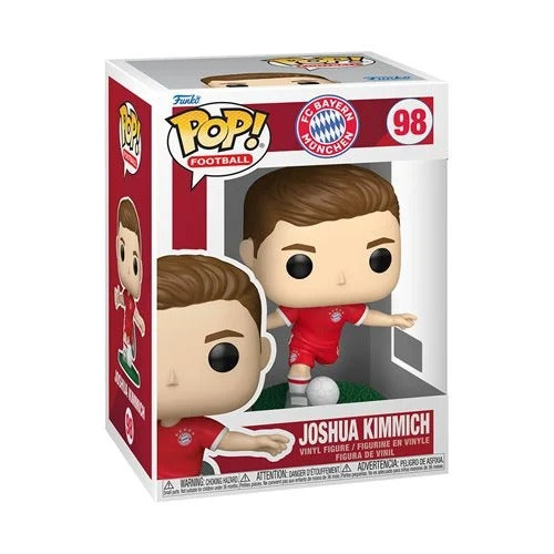 Funko Pop! Football Vinyl Figures - Select Figure(s) - for just $12.90! 