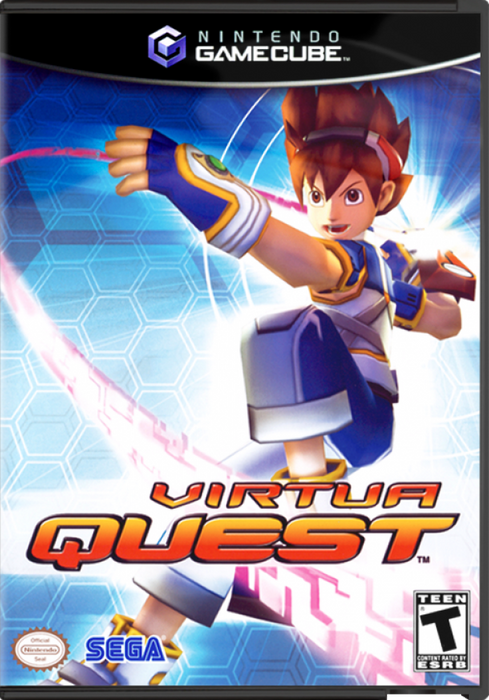 Virtua Quest – GameCube (GC) - for just $43.99! 