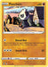 Pancham (149/264) [Sword & Shield: Fusion Strike] - for just $0.10! 