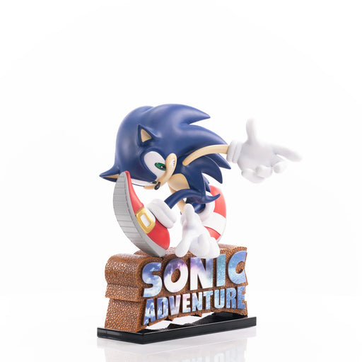 Sonic Adventure 9" Statue Standard Edition – Figure - for just $94.99! 