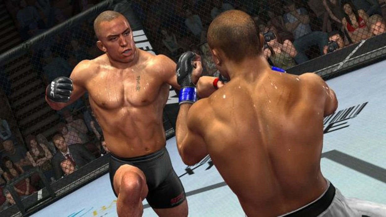 UFC 2009 Undisputed [Greatest Hits] – PlayStation 3 (PS3) - for just $0! 