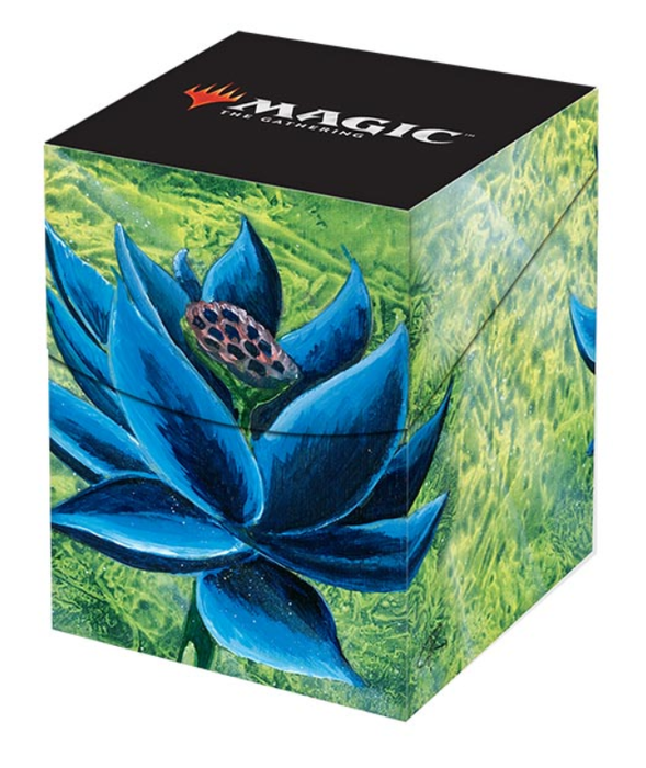 Ultra PRO: Deck Box - PRO 100+ (Black Lotus) - for just $0! 