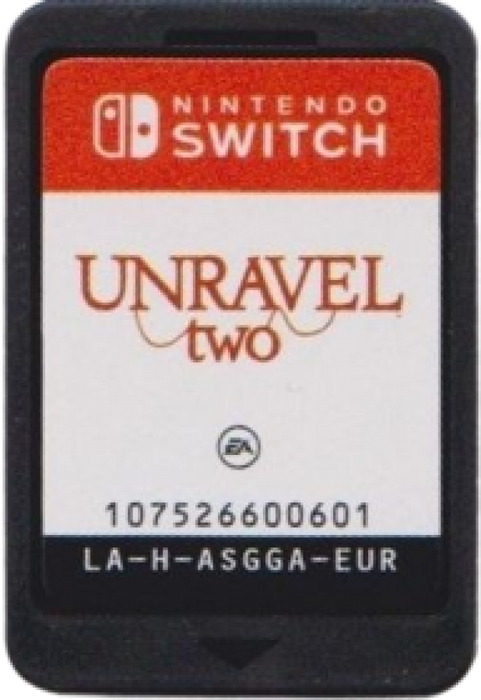 Unravel Two – Nintendo Switch (NS) - for just $17.99! 