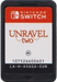 Unravel Two – Nintendo Switch (NS) - for just $17.99! 