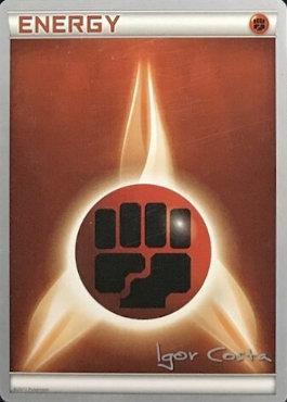 Fighting Energy (Pesadelo Prism - Igor Costa) [World Championships 2012] - Just $1.75! Shop now at Retro Gaming of Denver