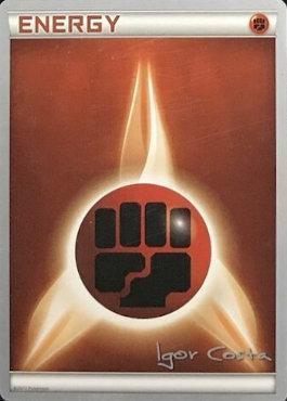 Fighting Energy (Pesadelo Prism - Igor Costa) [World Championships 2012] - for just $2! 