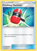 Crushing Hammer (115/149) [Sun & Moon: Base Set] - for just $0.10! 