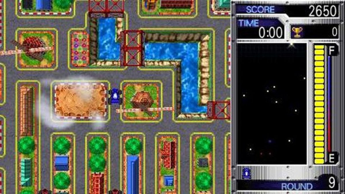Namco Museum Battle Collection [Greatest Hits] – PlayStation Portable (PSP) - for just $12.99! 
