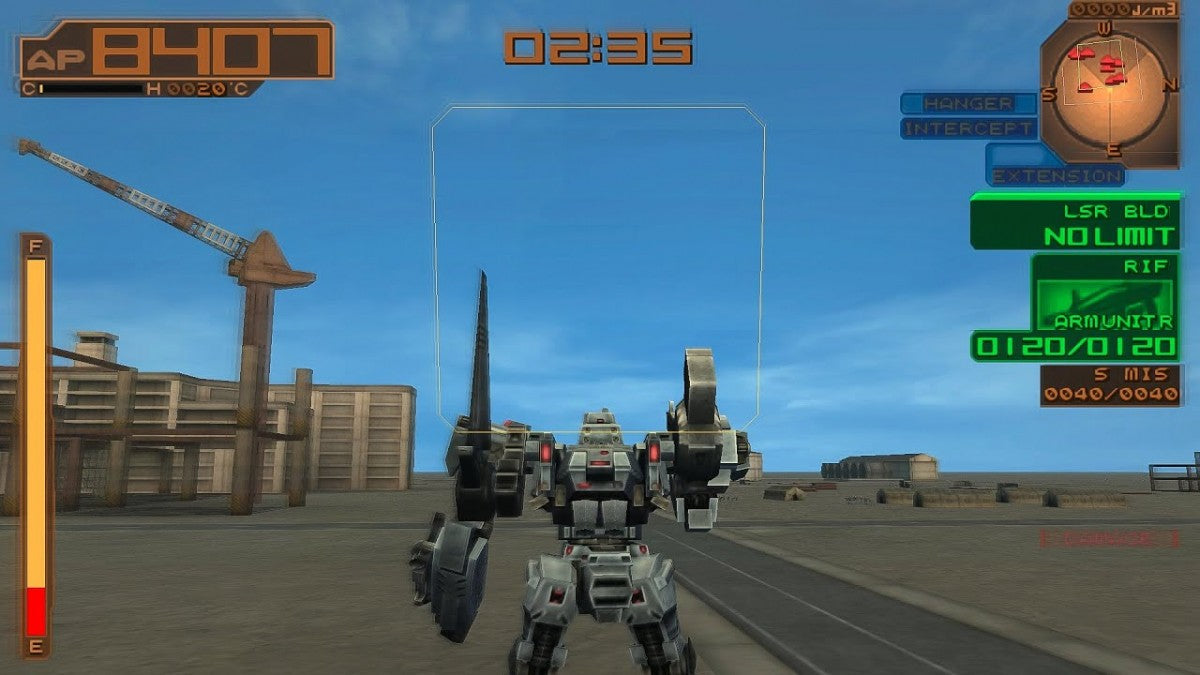 Armored Core: Last Raven – PlayStation 2 (PS2) - for just $67.99! 
