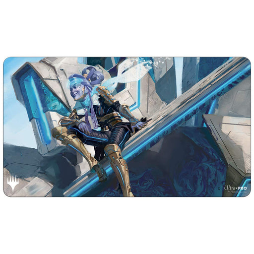 Ultra PRO: Playmat - Kamigawa Neon Dynasty (Kotori, Pilot Prodigy) - Just $0! Shop now at Retro Gaming of Denver