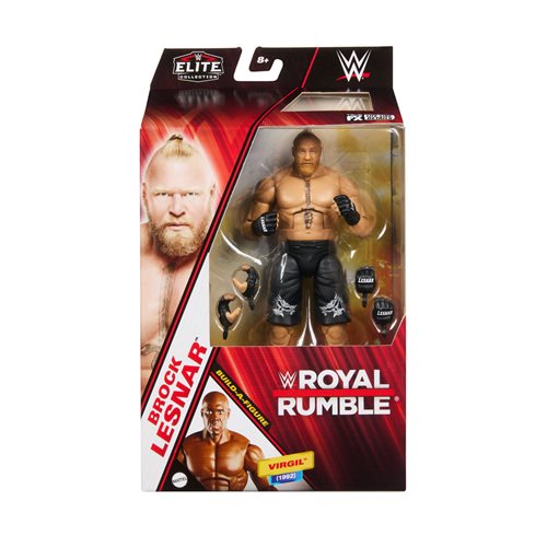 WWE Royal Rumble Elite Action Figure - Choose your Figure - Premium Action & Toy Figures - Just $25.15! Shop now at Retro Gaming of Denver