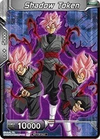 Shadow Token (Alternate Art) [Tournament Promotion Cards] - for just $0.30! 