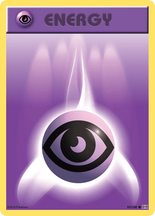 Psychic Energy (95/108) [XY: Evolutions] - for just $0.10! 