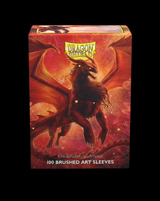 Dragon Shield: Standard 100ct Brushed Art Sleeves - Constellations (Rowan) - Just $0! Shop now at Retro Gaming of Denver