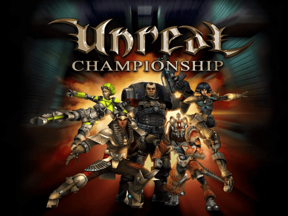 Unreal Championship – Xbox (XBOX) - for just $6.99! 