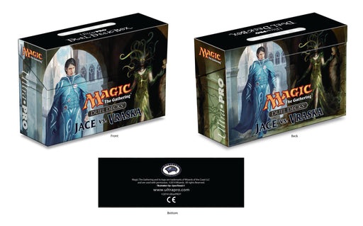 Ultra PRO: Deck Box - Duel Decks (Jace vs. Vraska) - Just $0! Shop now at Retro Gaming of Denver