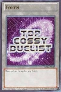Top Ranked COSSY Duelist Token (Purple) [TKN4-EN007] Ultra Rare - for just $800! 