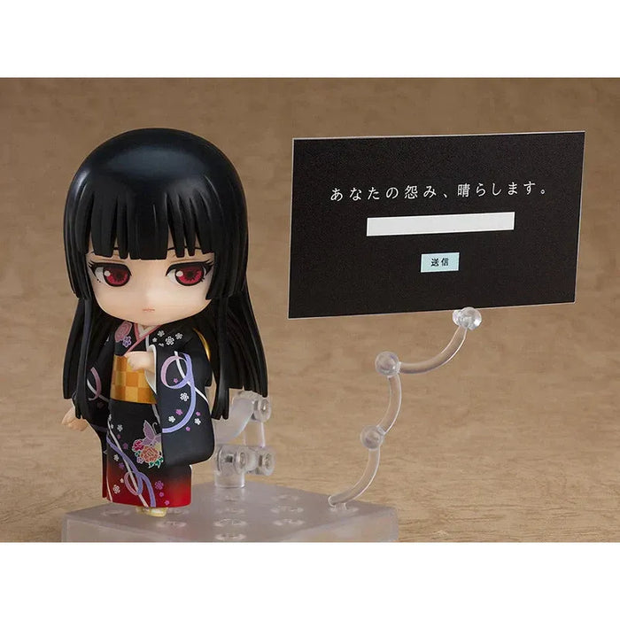 Hell Girl: Fourth Twilight Nendoroid 1634 Ai Enma Figure - Just $94.95! Shop now at Retro Gaming of Denver