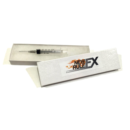 5ml Hypo Syringe Prop - Retractable Needle and Plunger - for just $98! 